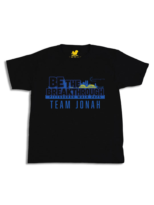 Team Jonah Youth T-Shirt