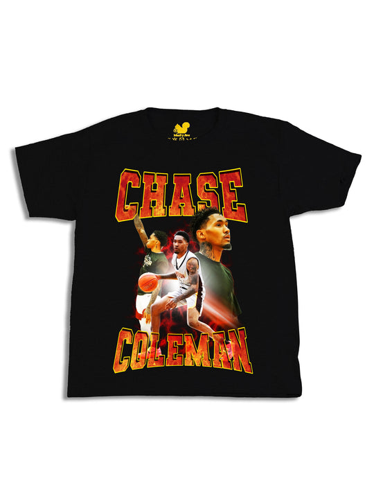 Chase Coleman Collage Youth T-Shirt