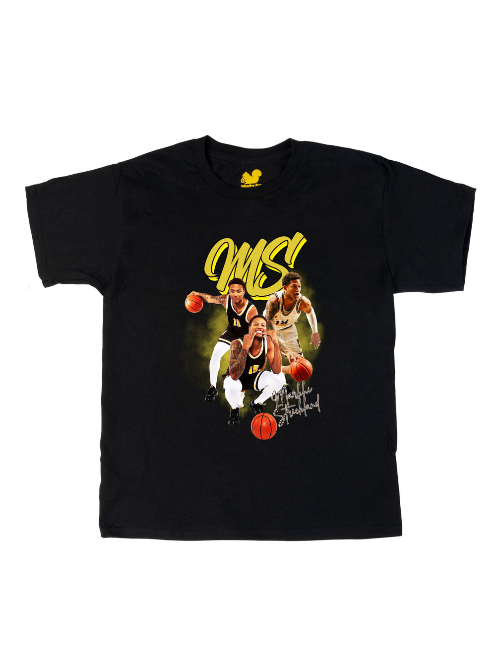 Markhi Strickland Youth T-Shirt