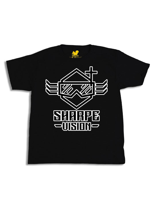 Nick Sharpe Logo Youth T-Shirt