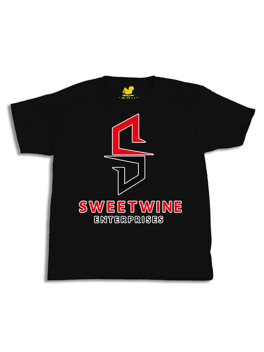 Sweetwine Logo Youth T-Shirt
