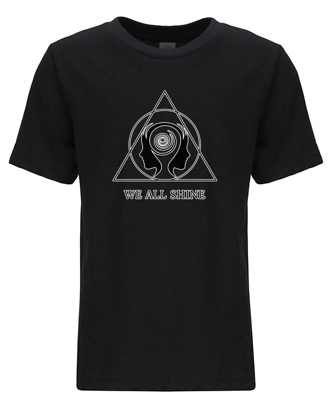 We All Shine Youth T-Shirt