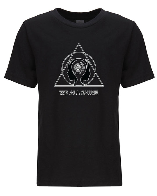We All Shine Youth T-Shirt