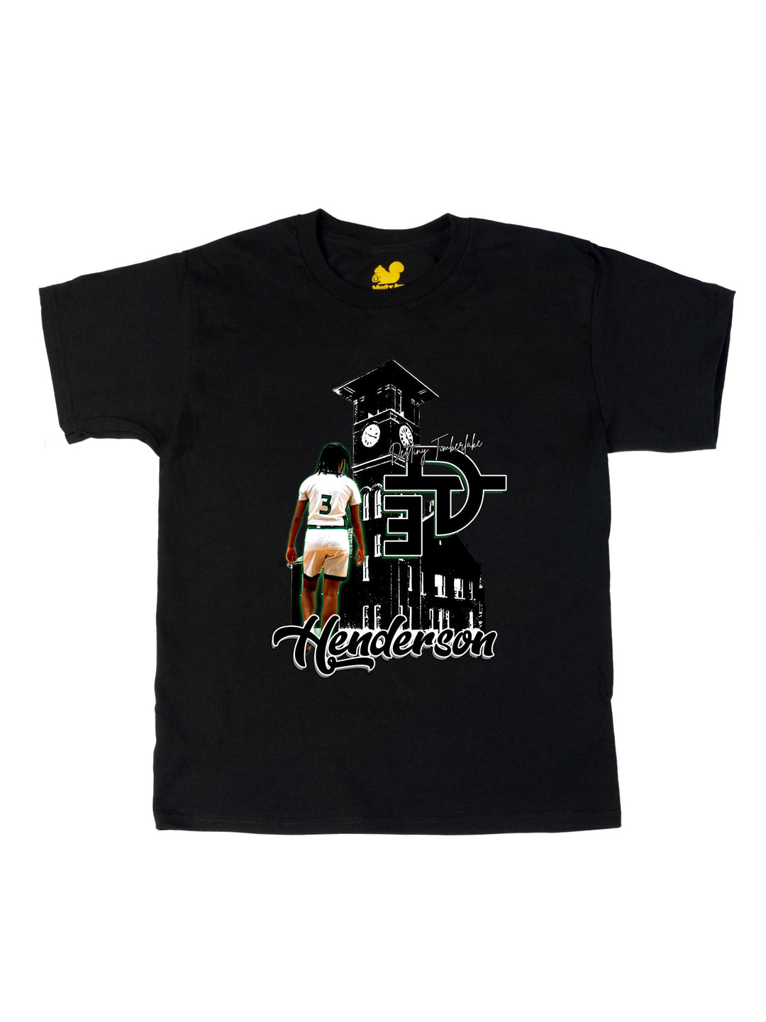 Destiny Timberlake Youth T-Shirt