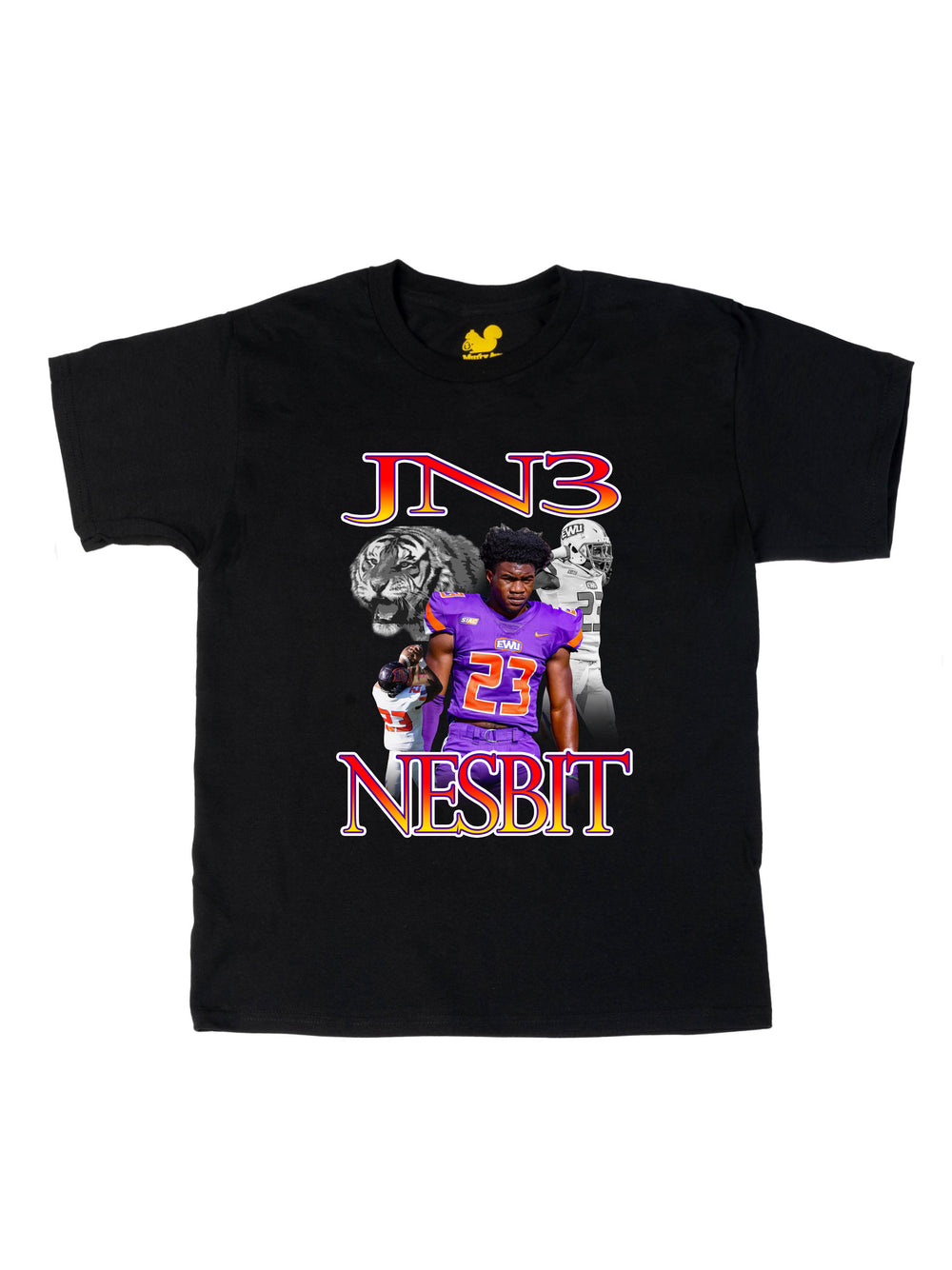 Jonathan Nesbit Youth T-Shirt