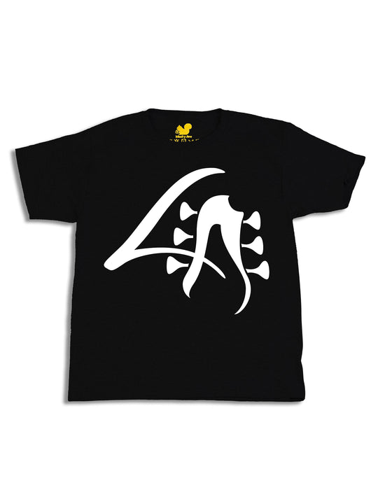 Lloyd Anderson White Youth T-Shirt
