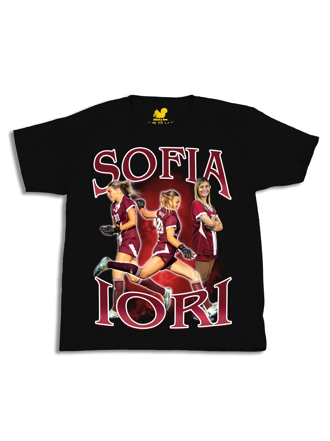 Sofia Iori Initials Youth T-Shirt