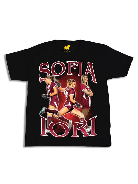 Sofia Iori Initials Youth T-Shirt