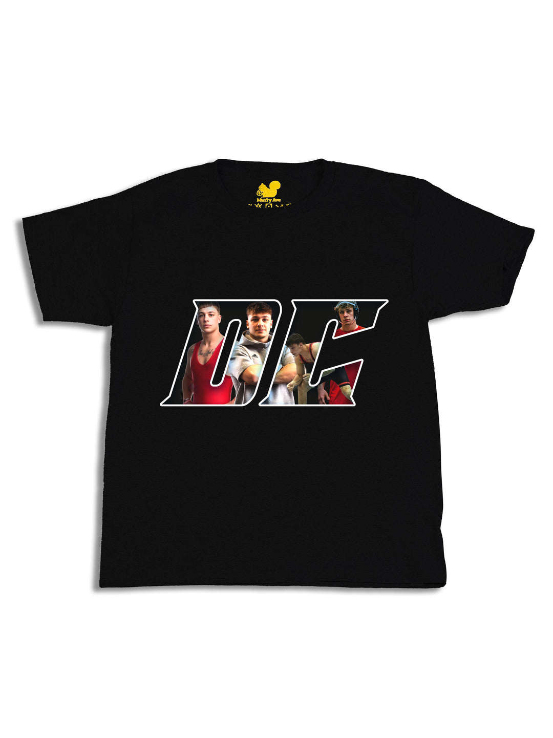 Dagen Condomitti Initials Youth T-Shirt