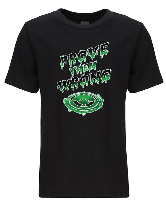 Prove Them Wrong Youth T-Shirt