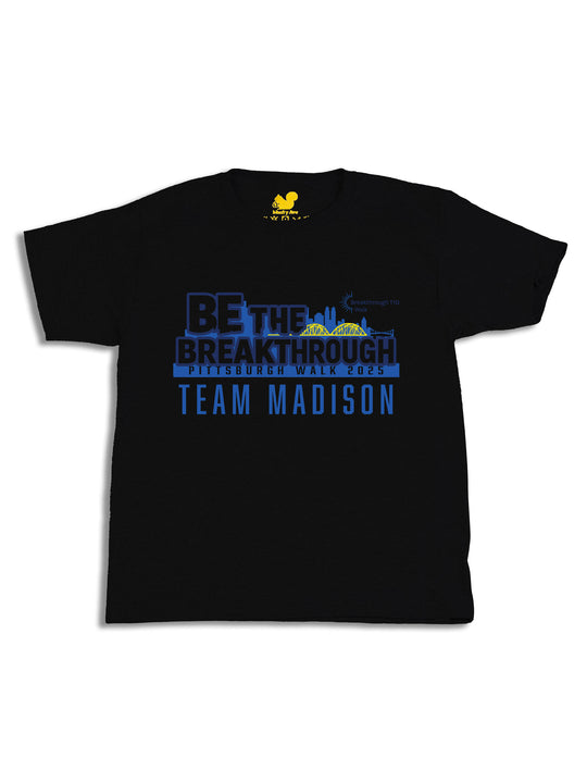 Team Madison Youth T-Shirt