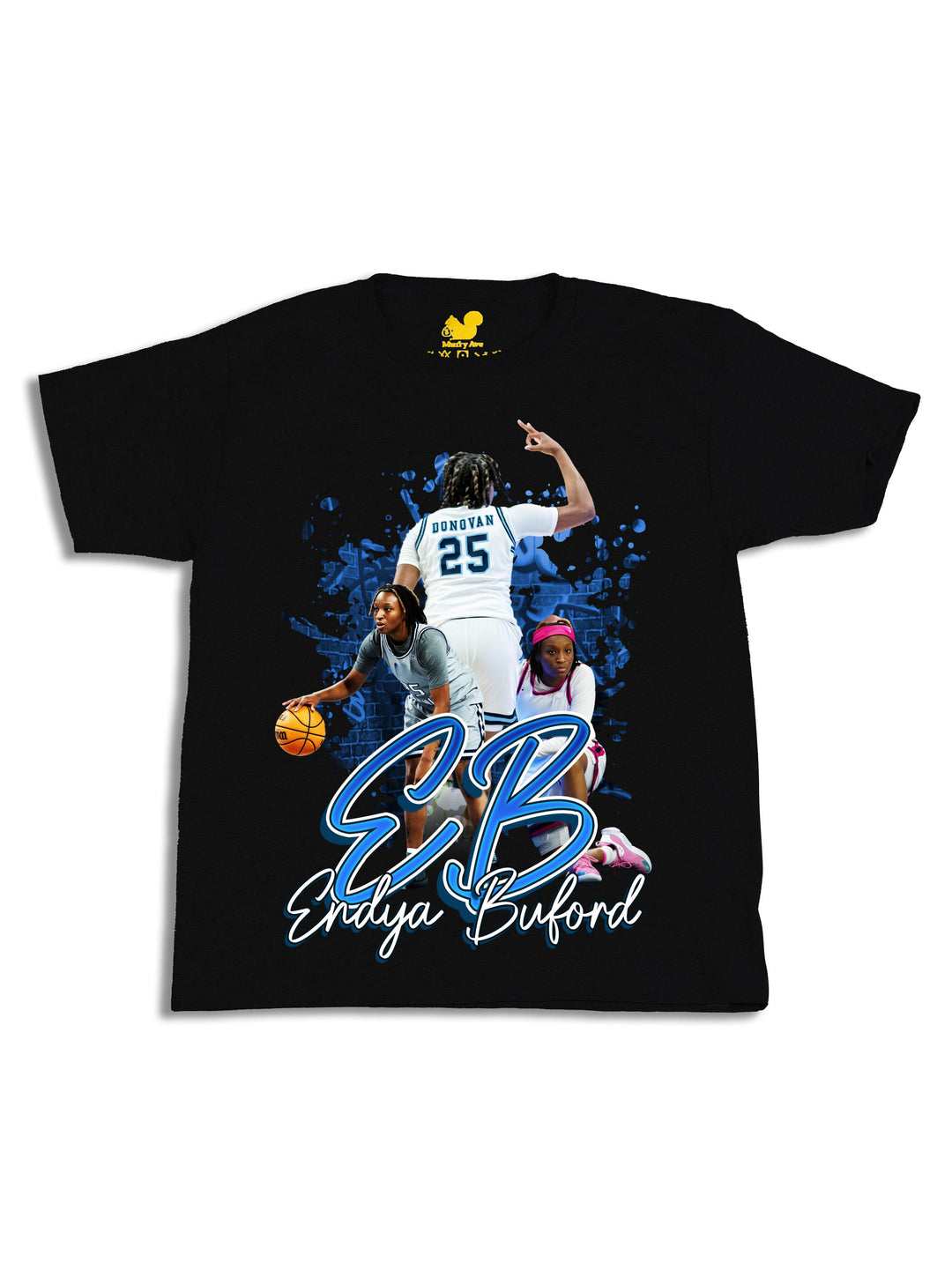 Endya Buford Youth T-Shirt