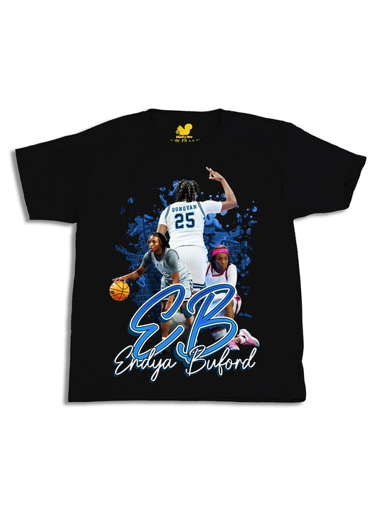 Endya Buford Youth T-Shirt