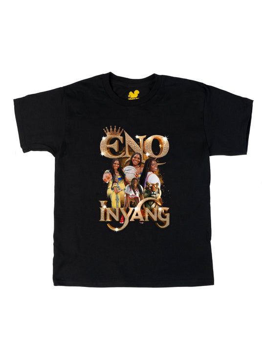 Eno Inyang Collage Youth T-Shirt