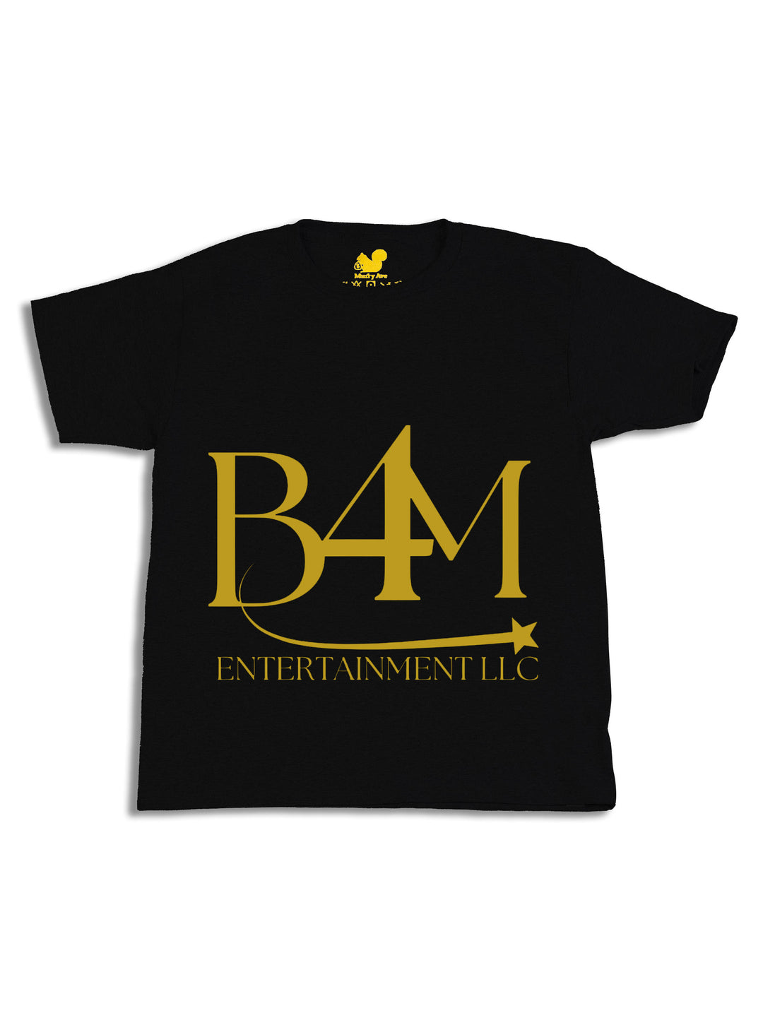 B4M Enterntainment Youth T-Shirt