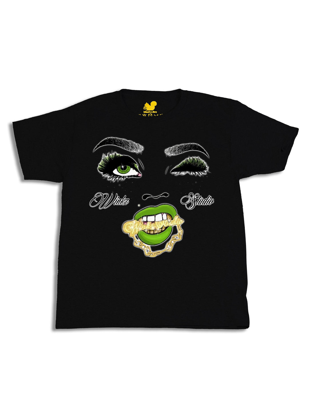 Tiquana Hall Youth T-Shirt