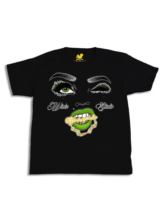 Tiquana Hall Youth T-Shirt