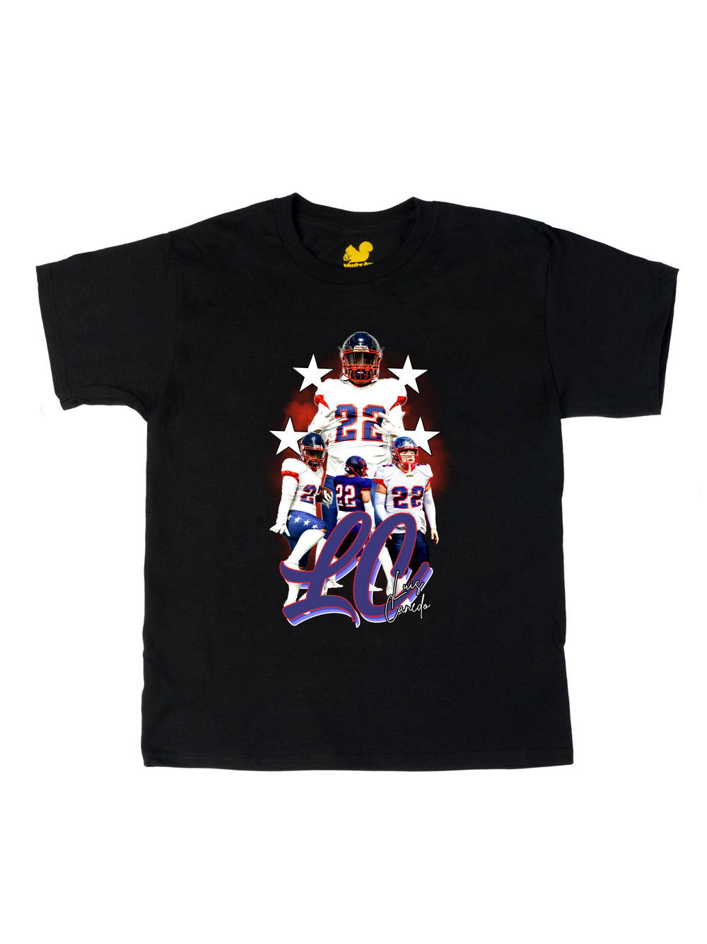Luis Canedo Youth T-Shirt
