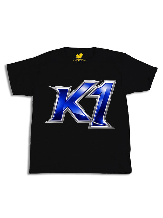 Kyle Green Logo Youth T-Shirt