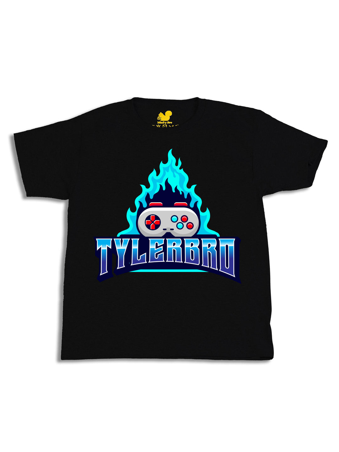 TylerBro Logo Youth T-Shirt