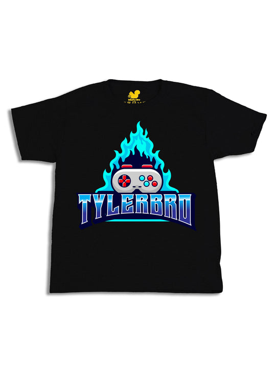 TylerBro Logo Youth T-Shirt