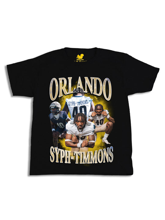 Orlando Syph Timmons Logo Youth T-Shirt