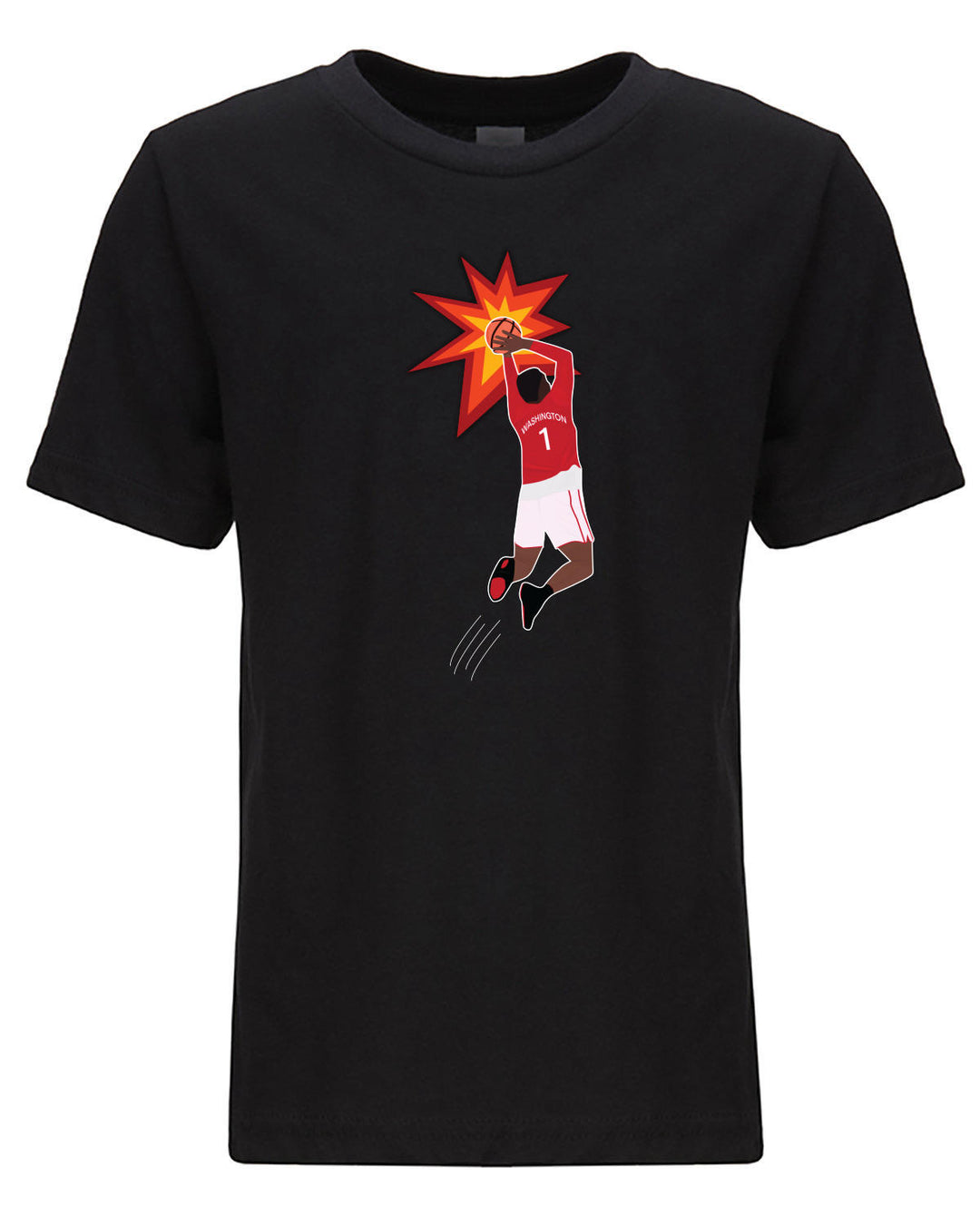 DeAvion Washington Youth T-Shirt
