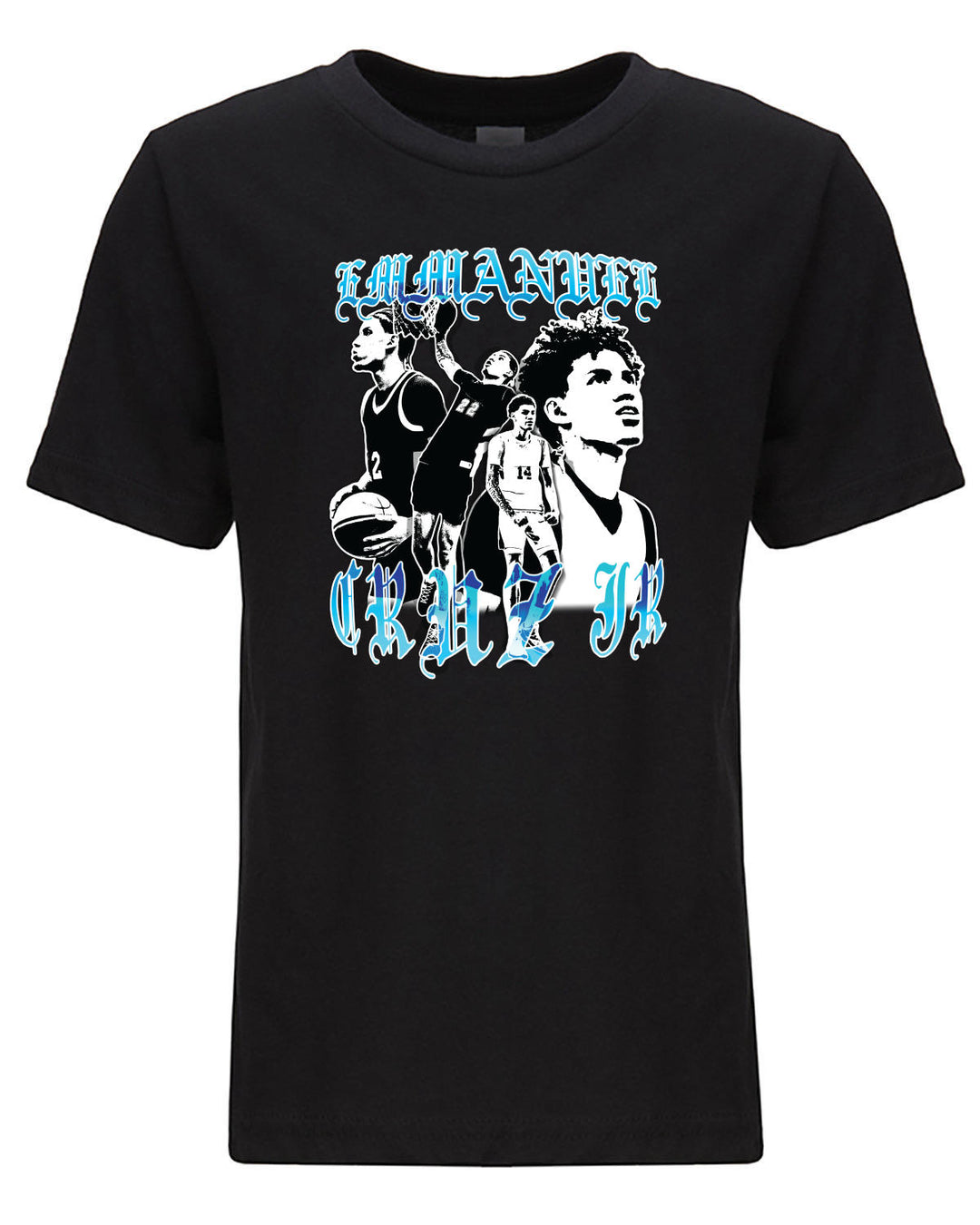 Emmanuel Cruz Jr Youth T-Shirt