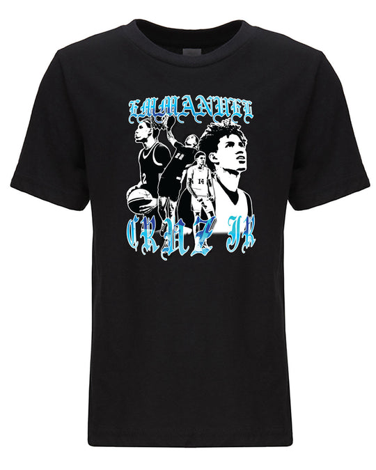 Emmanuel Cruz Jr Youth T-Shirt