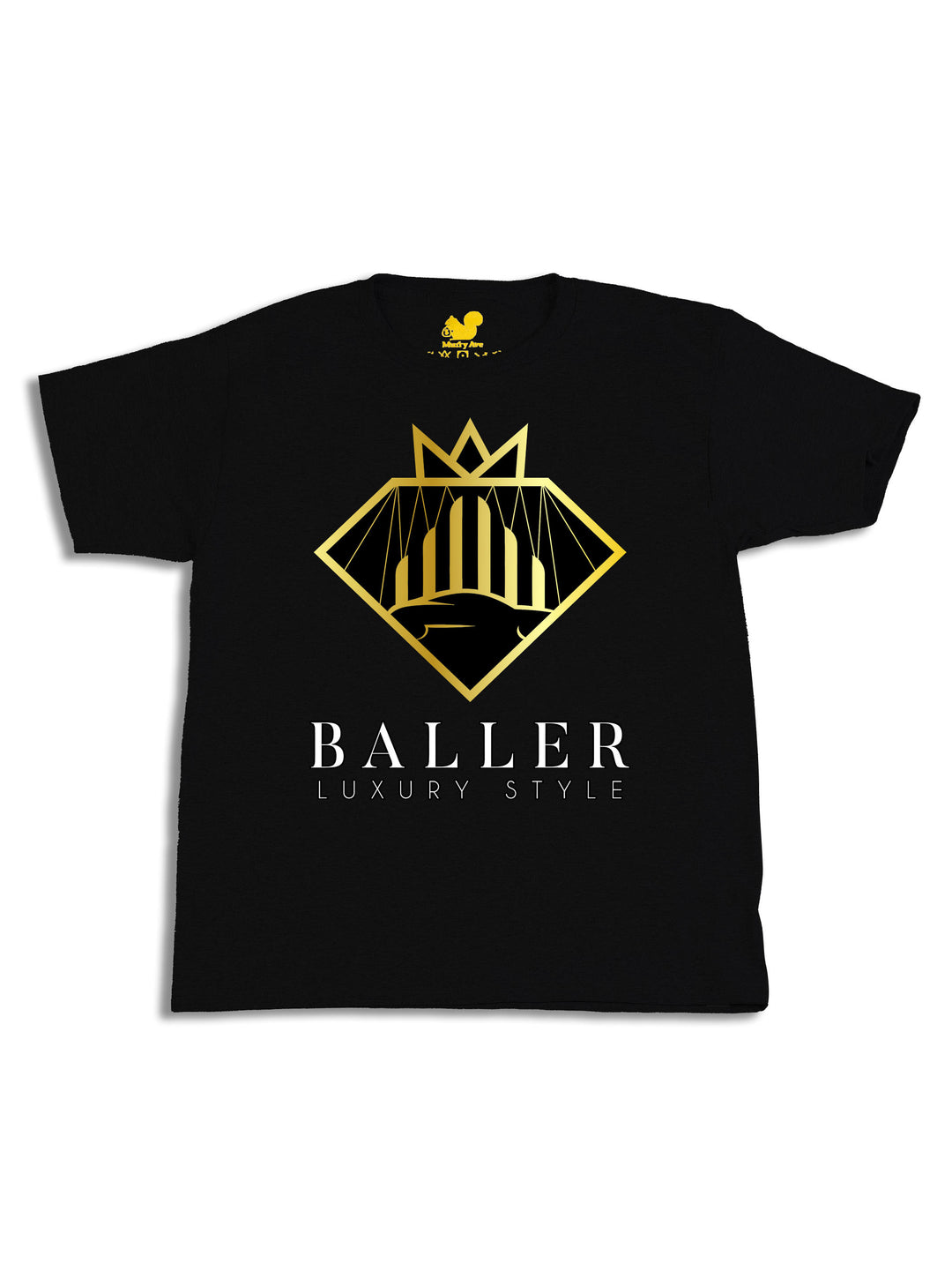 Baller Luxury Style Youth T-Shirt