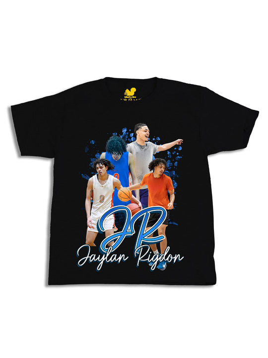 Jaylan Rigdon Youth T-Shirt