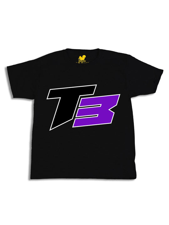 Tyler William Logo Youth T-Shirt