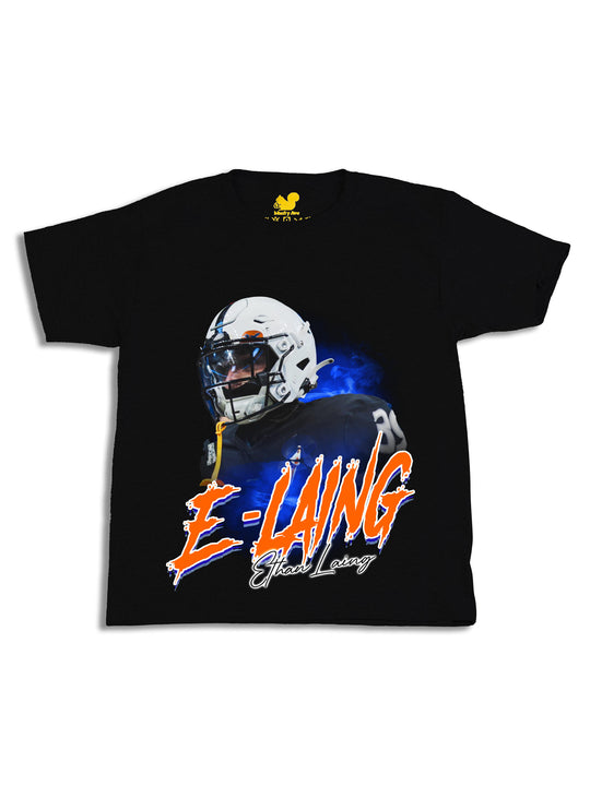 Ethan Laing Collage Youth T-Shirt