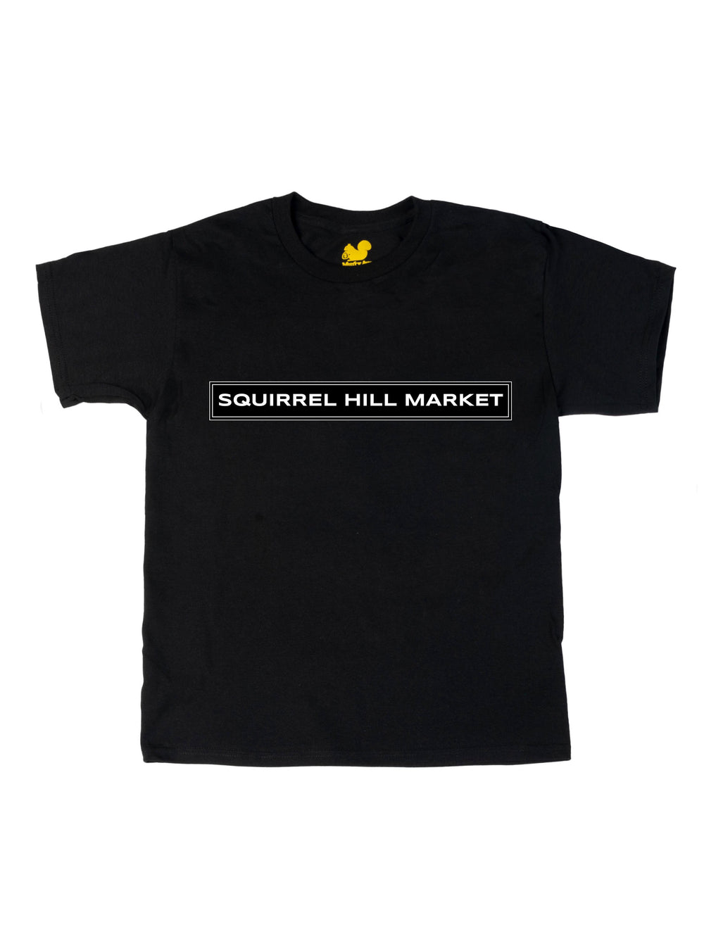 Squirrel Hill Market Youth T-Shirt