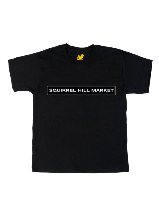 Squirrel Hill Market Youth T-Shirt
