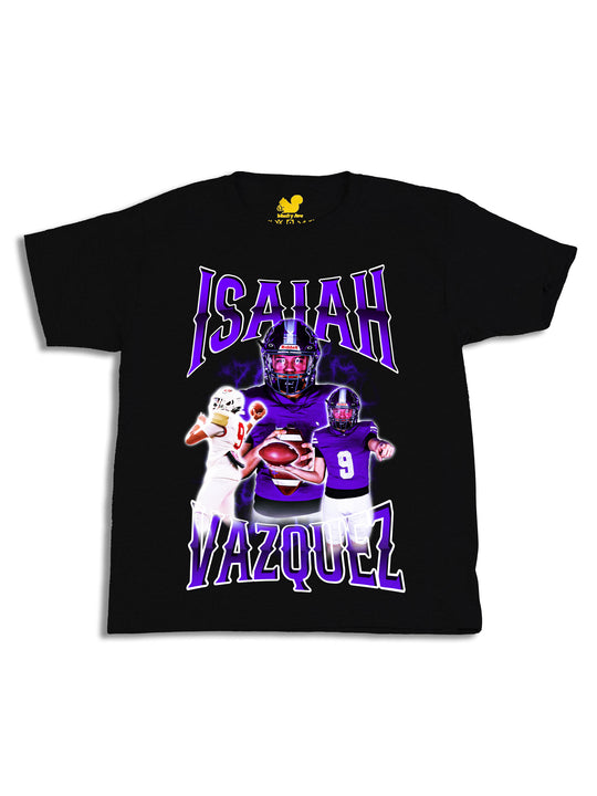 Isaiah Vazquez Collage Youth T-Shirt
