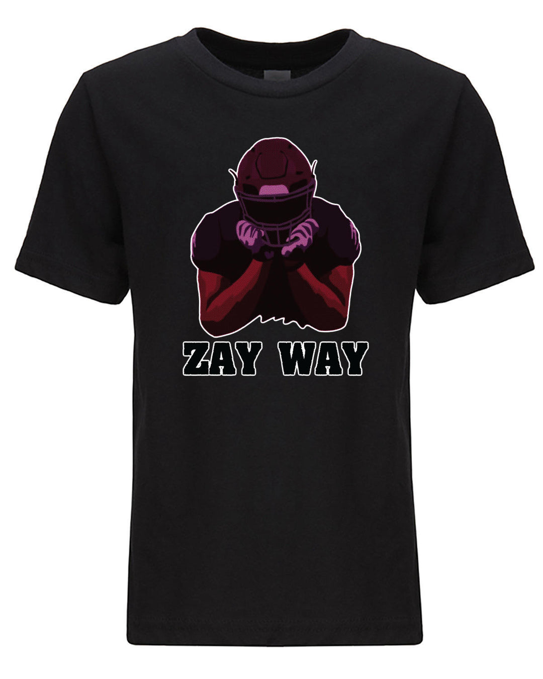 ZAY WAY Youth T-Shirt