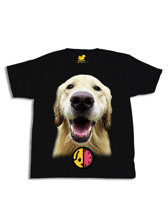 Puppy Melons Dog Youth T-Shirt