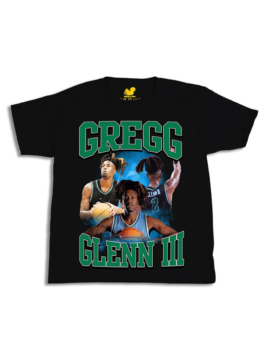 Gregg Glenn III Collage Youth T-Shirt