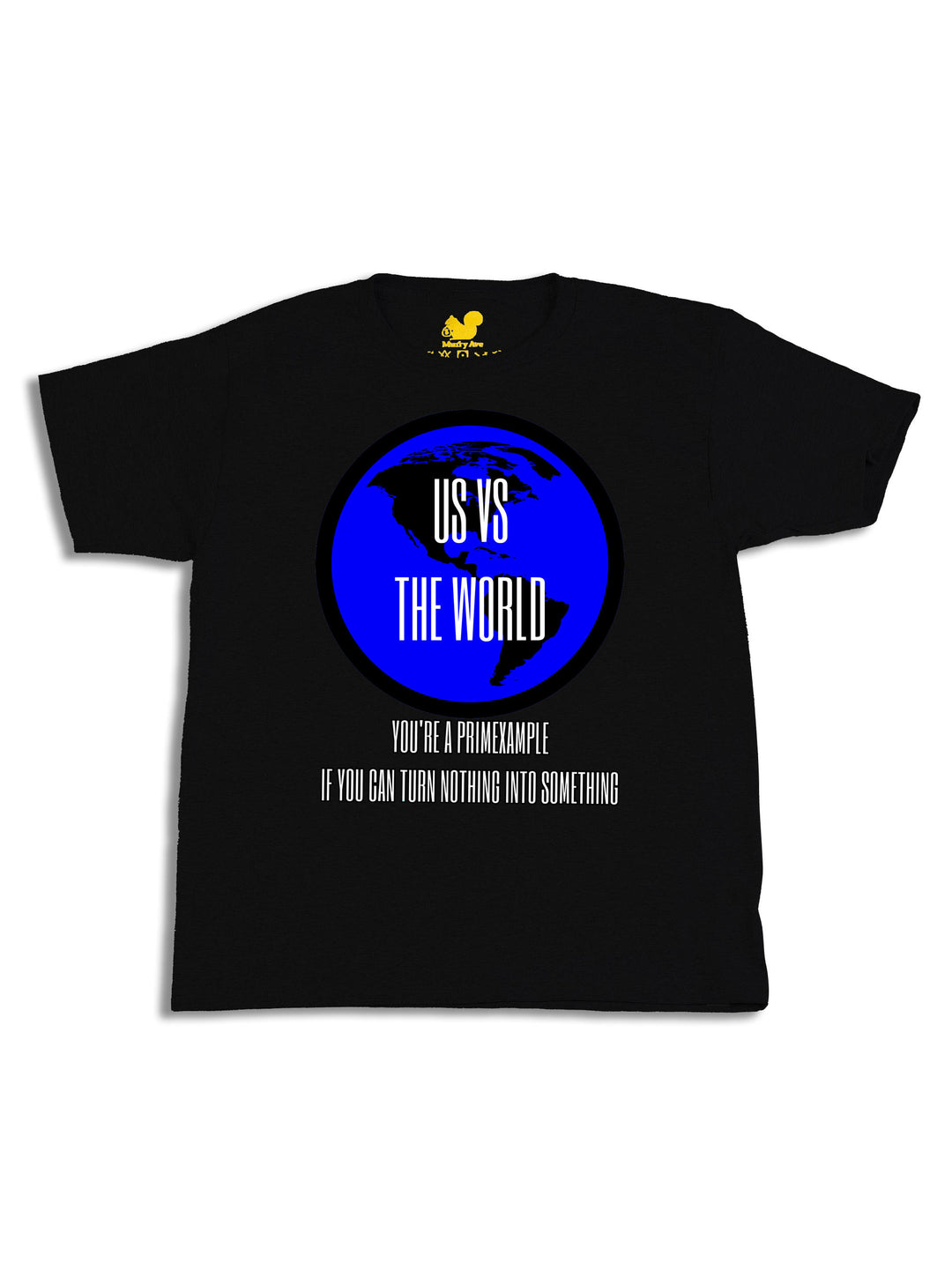 Us versus the World Youth T-Shirt