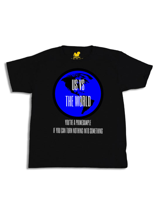 Us versus the World Youth T-Shirt