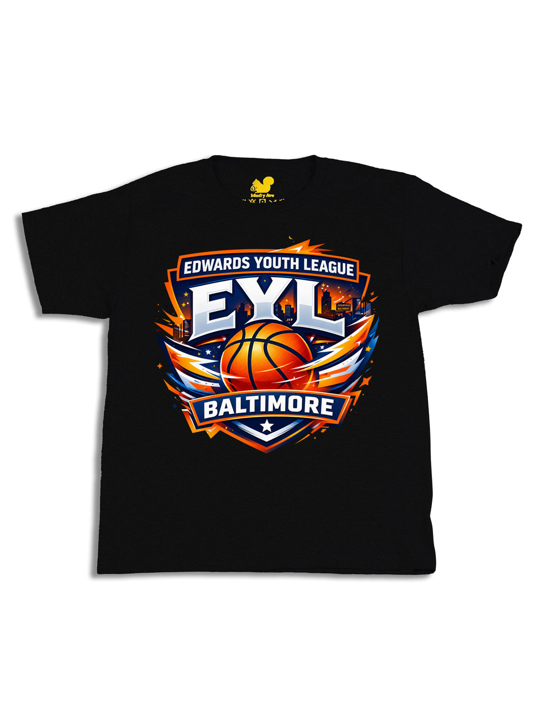 Edwards Youth League Logo Youth T-Shirt