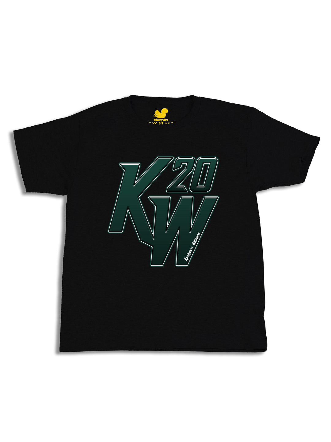Keshawn Williams Logo Youth T-Shirt