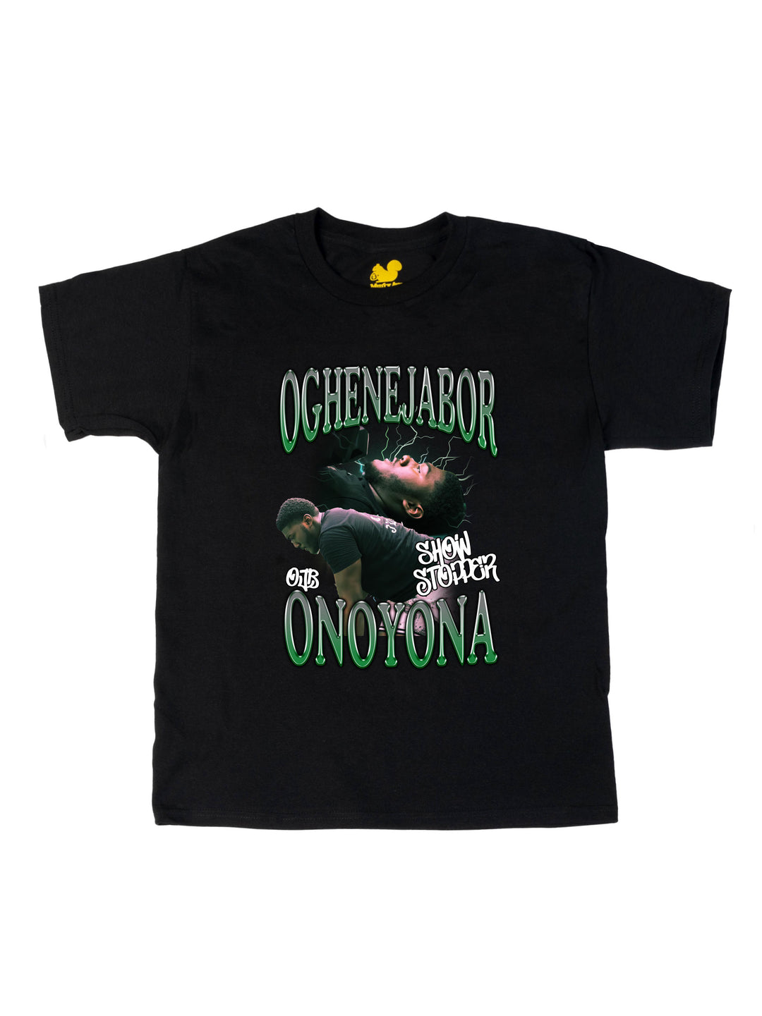 Oghenejabor Onoyona Youth T-Shirt