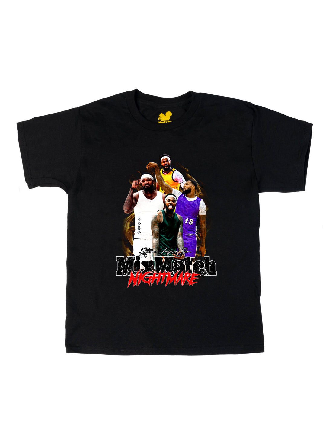 Steve Taylor Jr Youth T-Shirt