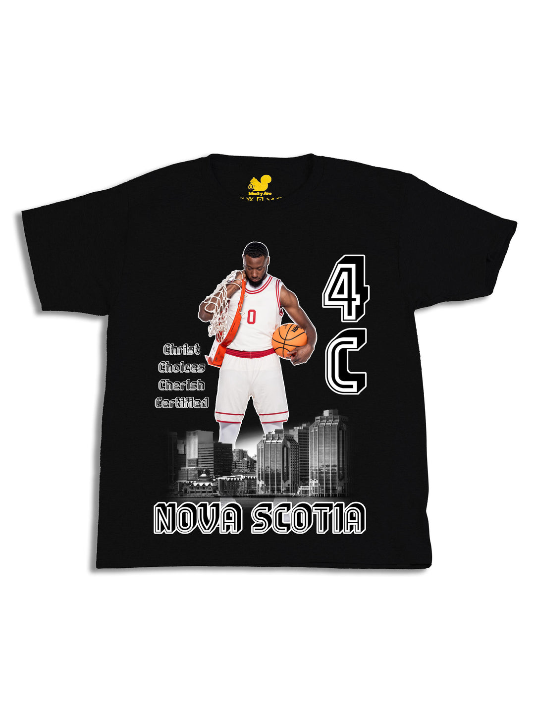 Caleb Johnson City Youth T-Shirt