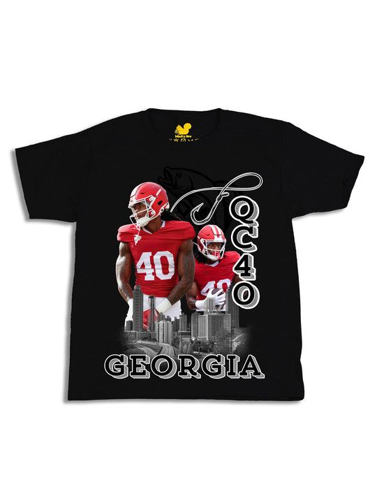 Quentin Clark City Youth T-Shirt