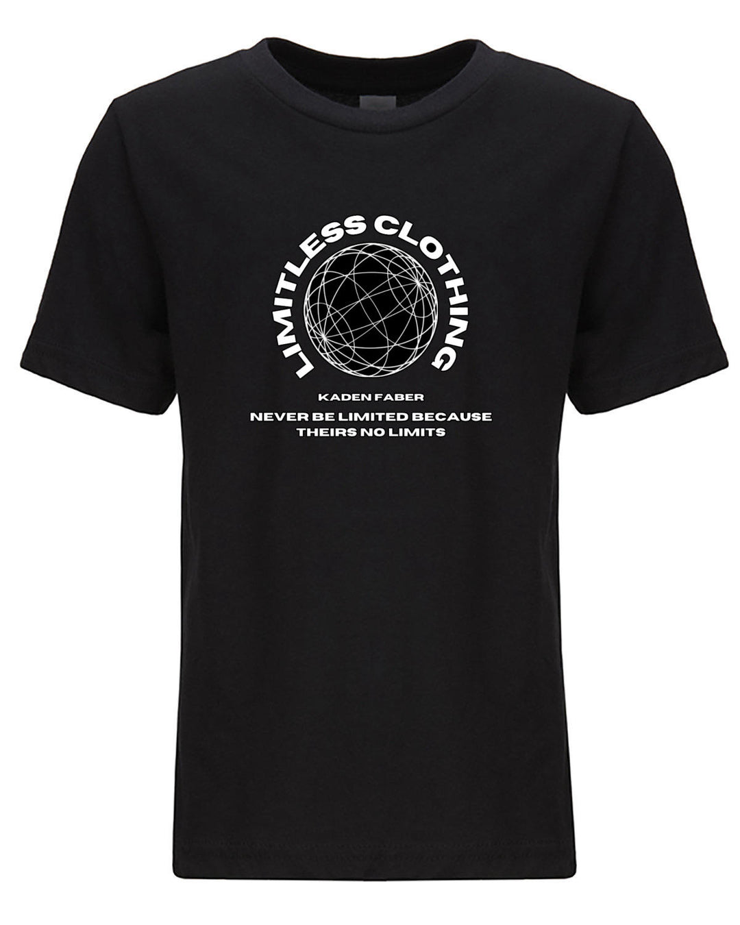 Limitless Clothing Youth T-Shirt