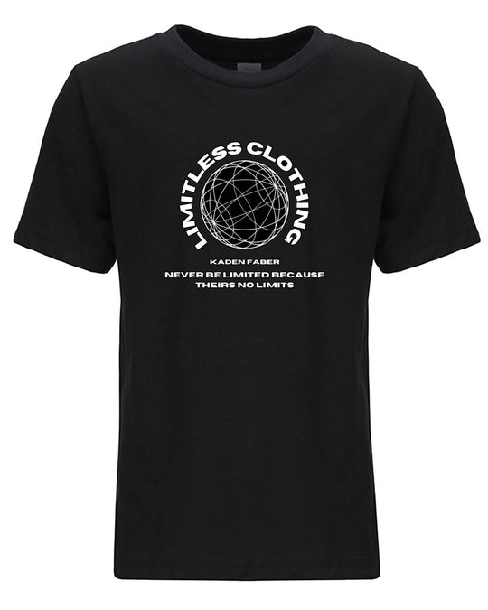 Limitless Clothing Youth T-Shirt