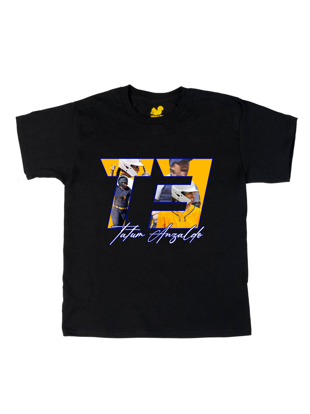 Tatum Anzaldo Youth T-Shirt